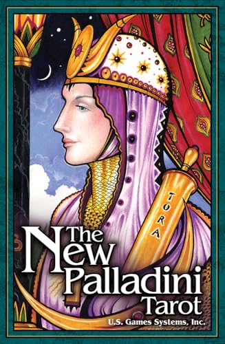 New Palladini Tarot