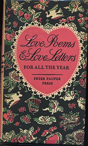 Love Poems and Love Letters