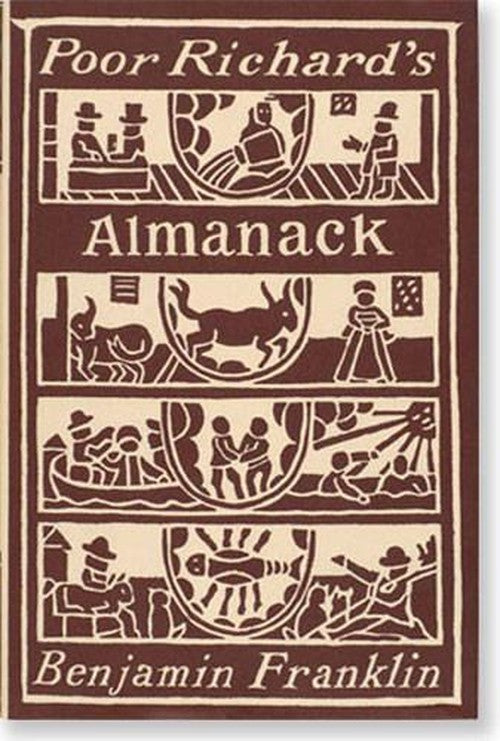 Poor Richard's Almanac