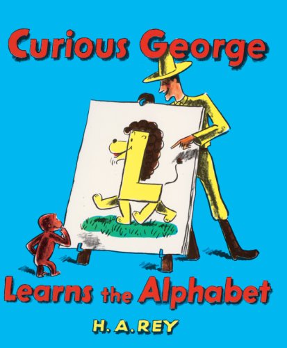 Curious George Learns the Alphabet