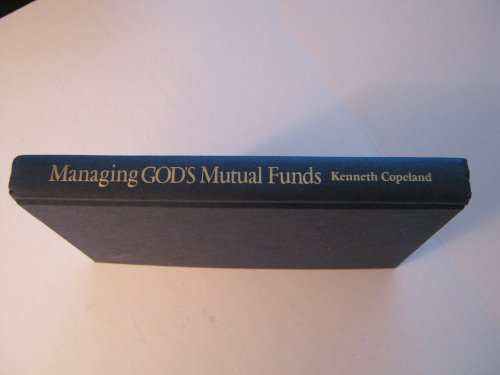 Managing God's Mutual Funds