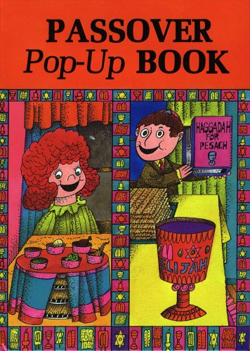 Passover Pop-Up Book