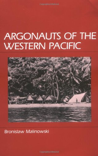 The Argonauts of the Western Pacific