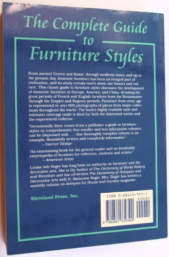 The Complete Guide to Furniture Styles