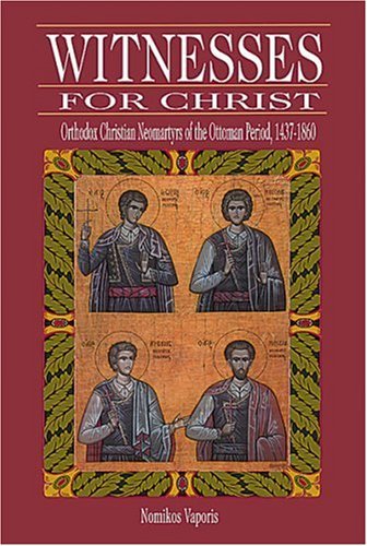 Witnesses for Christ