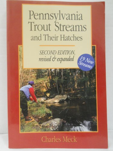 PENNSYLVANIA TROUT STREAMS 2E PA