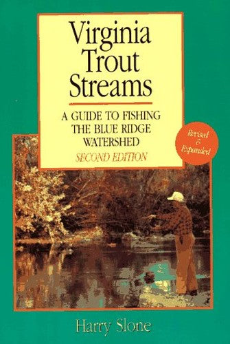 VIRGINIA TROUT STREAMS 2E PA