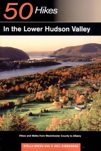 50 HIKES LOWER HUDSON VAL 1E PA