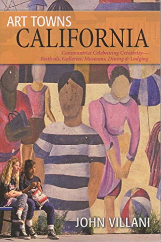 Art Towns: California