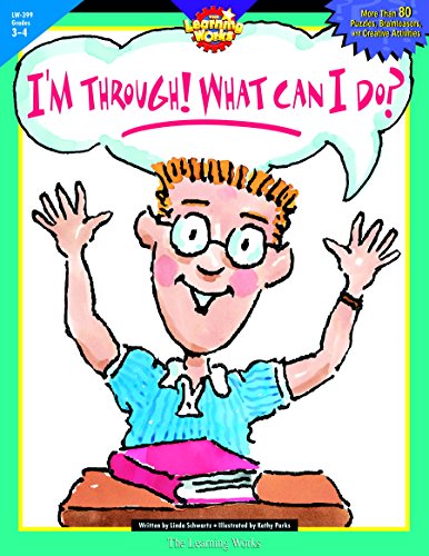 Im Through What Can I -Grd 3-4