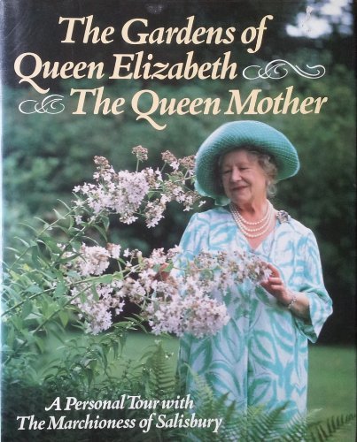 The gardens of Queen Elizabeth, the Queen Mother