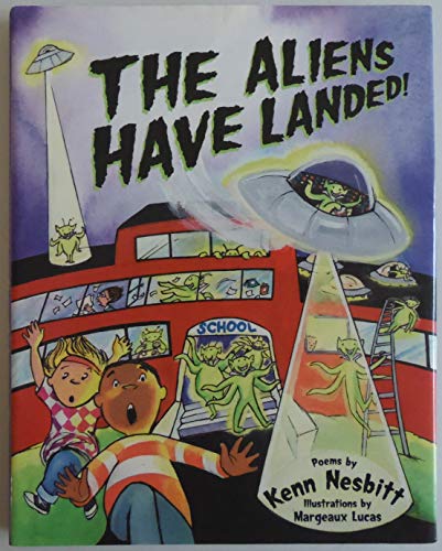 The Aliens Have Landed!