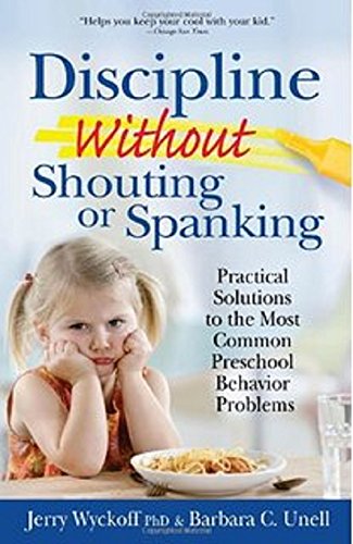 Discipline without Shouting or Spanking