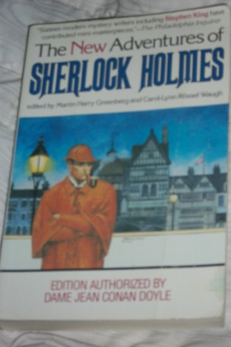 The New Adventures of Sherlock Holmes