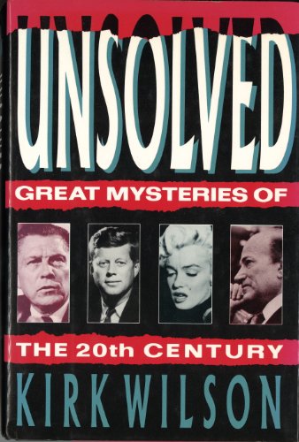 Unsolved