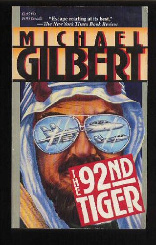 The Ninety-second Tiger