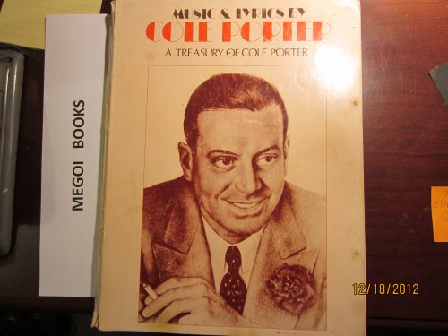 Music and Lyrics by Cole Porter