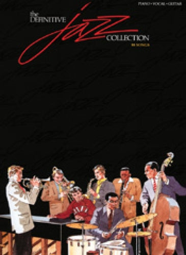 The Definitive Jazz Collection