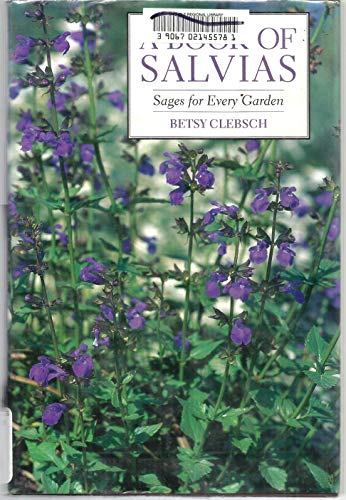 A Book of Salvias