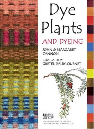 Dye Plants and Dying