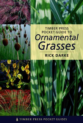 Timber Pocket Guide Ornamental Garden