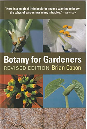 Botany for Gardeners
