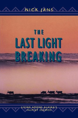 The Last Light Breaking