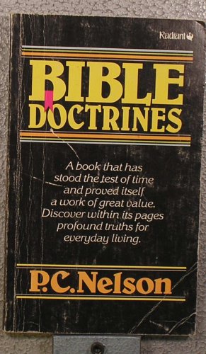 Bible Doctrines