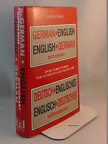 English-German, German-English Dictionary