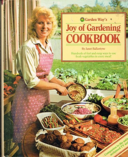 Garden Way's Joy of Gardening Cookbook