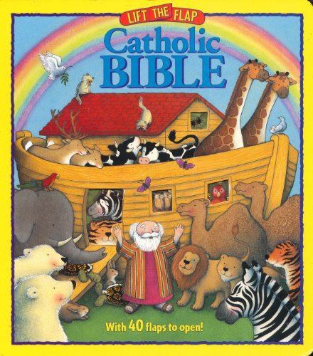 Catholic Bible Board Book