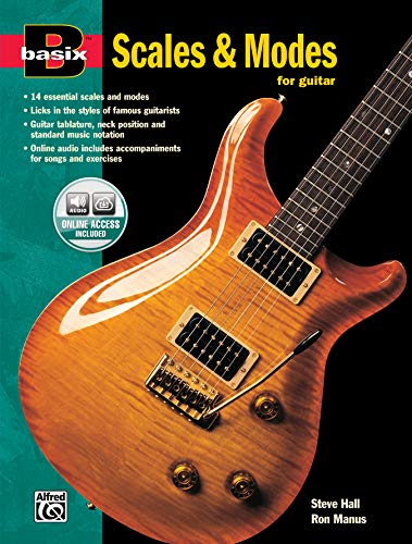 Basix Scales & Modes