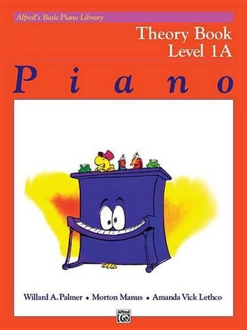 Alfred's Basic Piano Course