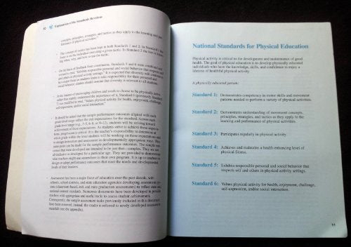 Moving Into The Future: National Standards for Physical Education