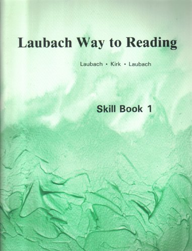 Laubach Way to Reading Skill Book 1