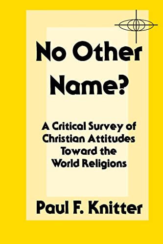 No Other Name?