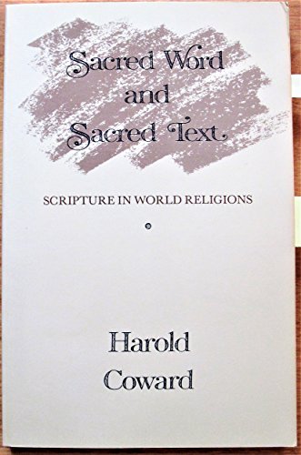 Sacred Word and Sacred Text