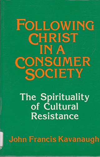 Following Christ in a Consumer Society - Still