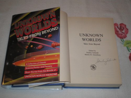 Unknown Worlds