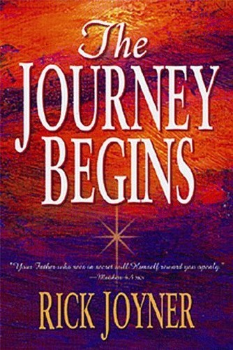 The Journey Begins