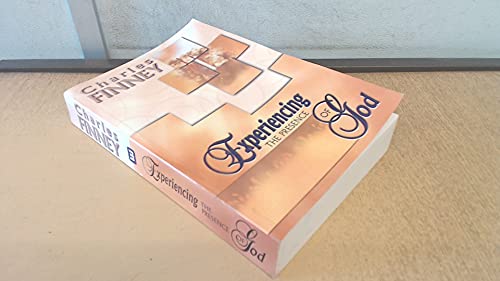 Experiencing the Presence of God