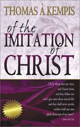 Of the Imitation of Christ - New Trade