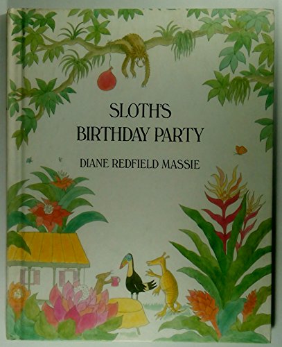 Sloth's Birthday Party