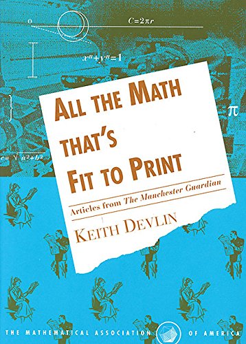 All the Math That's Fit to Print