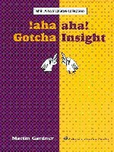 aha! A two volume collection