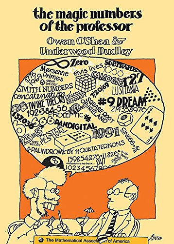 The Magic Numbers of the Professor