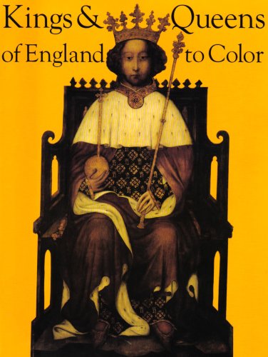 Kings & Queens of England