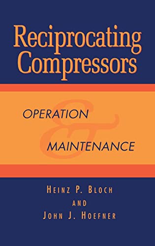 Reciprocating Compressors: