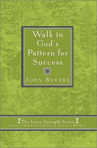 Walk in God's Pattern for Success