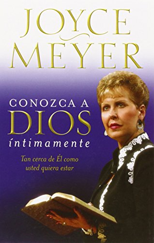 Conozca A Dios Intimamente